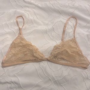 Light Nude FENTY bralette